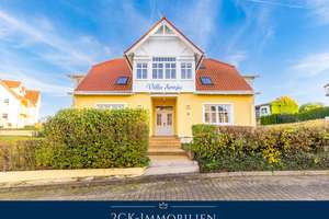 sanierte Bäderstil-Villa im Ostseebad Göhren: 4 bezugsfertige Ferienwohnungen in Strandnähe! – Nordperdstraße 8, 18586 Göhren – Vorschaubild 63