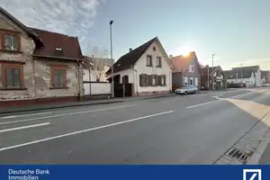 Einfamilienhaus mit viel Platz, Potenzial und Stellplatz – Rhein-Pfalz-Kreis – Vorschaubild 1
