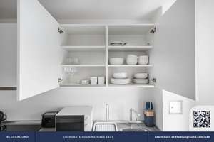 Wunderschöne 2 Zimmer Wohnung in Prenzlauer Berg  – Senefelderstraße 3, 10437 Prenzlauer Berg, Berlin – Vorschaubild 9