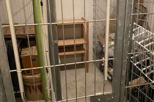 Saniertes & möbliertes 1-Zimmer-Apartment in zentraler Lage in Mannheim – Bad mit Fußbodenheizung – U4 8, 68161 Innenstadt/Jungbusch, Mannheim – Vorschaubild 13