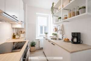 Helle 2 Zimmer-Wohnung mit neuer Einbauküche 
* Sonnen-Balkon * WG-geeignet * 
34 qm Nutzfläche – 23554 Sankt Lorenz Nord, Lübeck – Vorschaubild 9