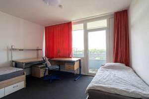VERMIETETE 3-ZIMMERWOHNUNG MIT WEITBLICK ÜBER KR-INRATH! – Die vollständige Adresse der Immobilie erhältst du vom Anbieter., 47803 Inrath/Kliedbruch, Krefeld – Vorschaubild 9