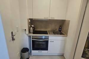 Attraktive 1-Zimmer-Wohnung in begehrter Lage von München – Belgradstraße 160, 80804 Am Luitpoldpark, München – Vorschaubild 3