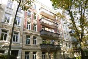 Modernisierte 4-Zimmer-Wohnung in Hamburg Eimsbüttel
