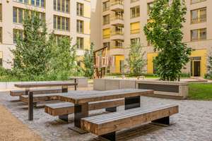 Your Urban Oasis – Großzügiges 3-Zimmer-Apartment im Crown II – Die vollständige Adresse der Immobilie erhältst du vom Anbieter., 10557 Moabit, Berlin – Vorschaubild 14
