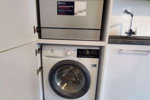 Gemütliche & komplett ausgestattete Wohnung in Oldenburg – Kanalstraße 1B, 26135 Gerichtsviertel, Oldenburg (Oldenburg) – Vorschaubild 3