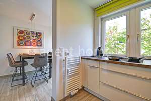 MÖBLIERT - CITY LIVE - Stilvoll wohnen mit Balkon und Tiefgarage – Die vollständige Adresse der Immobilie erhältst du vom Anbieter., 70174 Neue Vorstadt, Stuttgart – Vorschaubild 8