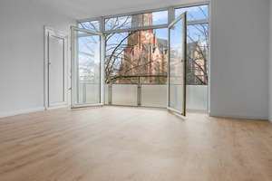 Sanierte 1-Zimmer-Wohnung mit neuer Einbauküche – An der Christuskirche 19, 30167 Nordstadt, Hannover – Vorschaubild 3