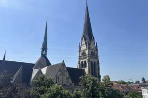 Über den Dächern des Kreuzviertels! Ein Unikat!