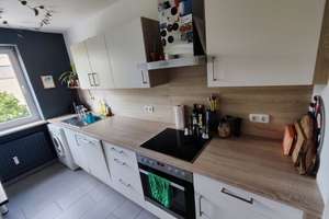 Stilvoll modernisiert: 3-Zimmer-Wohnung in Milbertshofen mit Blick auf den Olympiaturm – Neustifter Straße 35, 80807 Milbertshofen, München – Vorschaubild 19