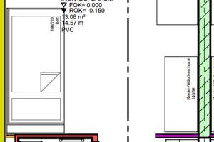 Provisionsfrei! Komplett möblierte Studentenwohnung mit EBK und Terrasse nähe Wöhrder See – Neubleiche 5, 90478 Ludwigsfeld, Nürnberg – Vorschaubild 15