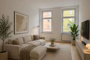 Provisionsfrei! Vermieten oder selbst einziehen- modernisierte Wohnung in Flingern-Nord! – Hoffeldstraße 0, 40235 Flingern Nord, Düsseldorf – Vorschaubild 5