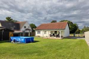 Bungalow auf großem Grundstück - Jeserig – Die vollständige Adresse der Immobilie erhältst du vom Anbieter., 14550 Groß Kreutz (Havel) – Vorschaubild 3