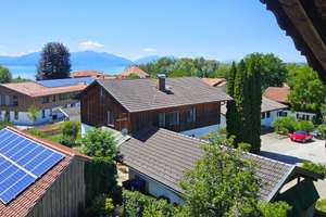 Wohnen über den Dächern von Seebruck – besondere Dachgeschosswohnung mit Chiemsee- und Bergpanorama – Die vollständige Adresse der Immobilie erhältst du vom Anbieter., 83358 Seeon-Seebruck – Vorschaubild 8