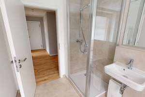 Vollständig renovierte 2-Zimmer-Wohnung mit BALKON und EBK in Hamburg-Meiendorf – Lofotenstraße 34C, 22145 Rahlstedt, Hamburg – Vorschaubild 9