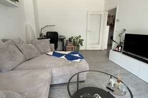 Hochwertig sanierte 2-Zimmer-Wohnung mit Loggia und langfristigem Wertpotenzial
