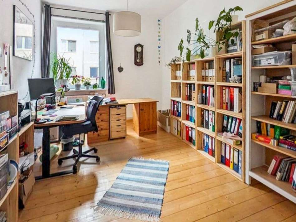 Büro Ansicht 1