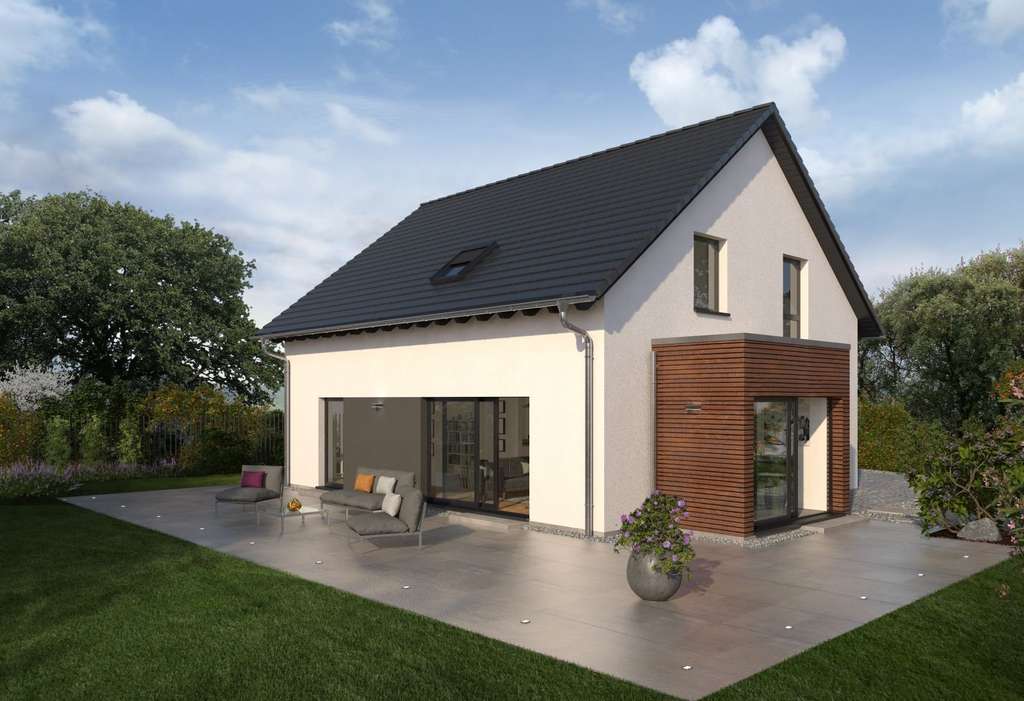 Immobilie in Saarwellingen - Traumhaftes Satteldachhaus bezahlbar in Reisbach ! - Bild 1