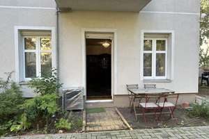 Möblierte 2-Zimmer-Wohnung mit Terrasse in Berlin-Karlshorst – ca. 60 m² – Junker-Jörg-Straße 30, 10318 Karlshorst, Berlin – Vorschaubild 4
