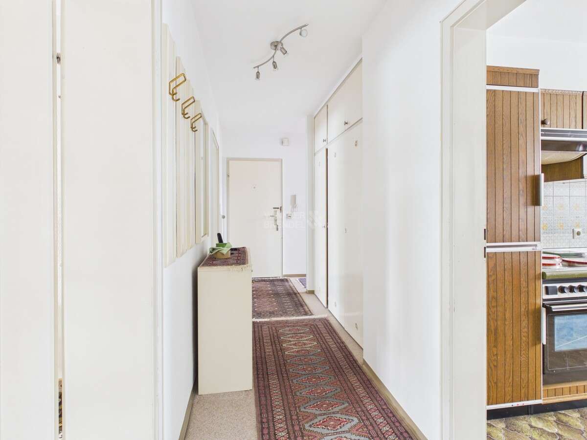 Geräumige 3-Zimmer-Wohnung mit Balkon im 2. OG in Bindlach, Bayreuth Kreis – Bild 4