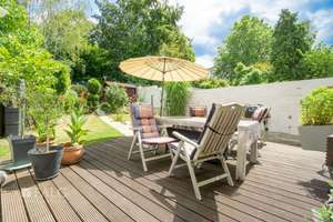 Großzügiges Familienhaus mit modernem Bad, idyllischem Garten und drei Stellplätzen – 51061 Höhenhaus, Köln – Vorschaubild 10