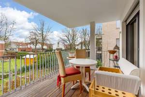 Ihr neues Zuhause: Licht, Raum und moderne Ausstattung im Neubau – Die vollständige Adresse der Immobilie erhältst du vom Anbieter., 22549 Bahrenfeld, Hamburg – Vorschaubild 4