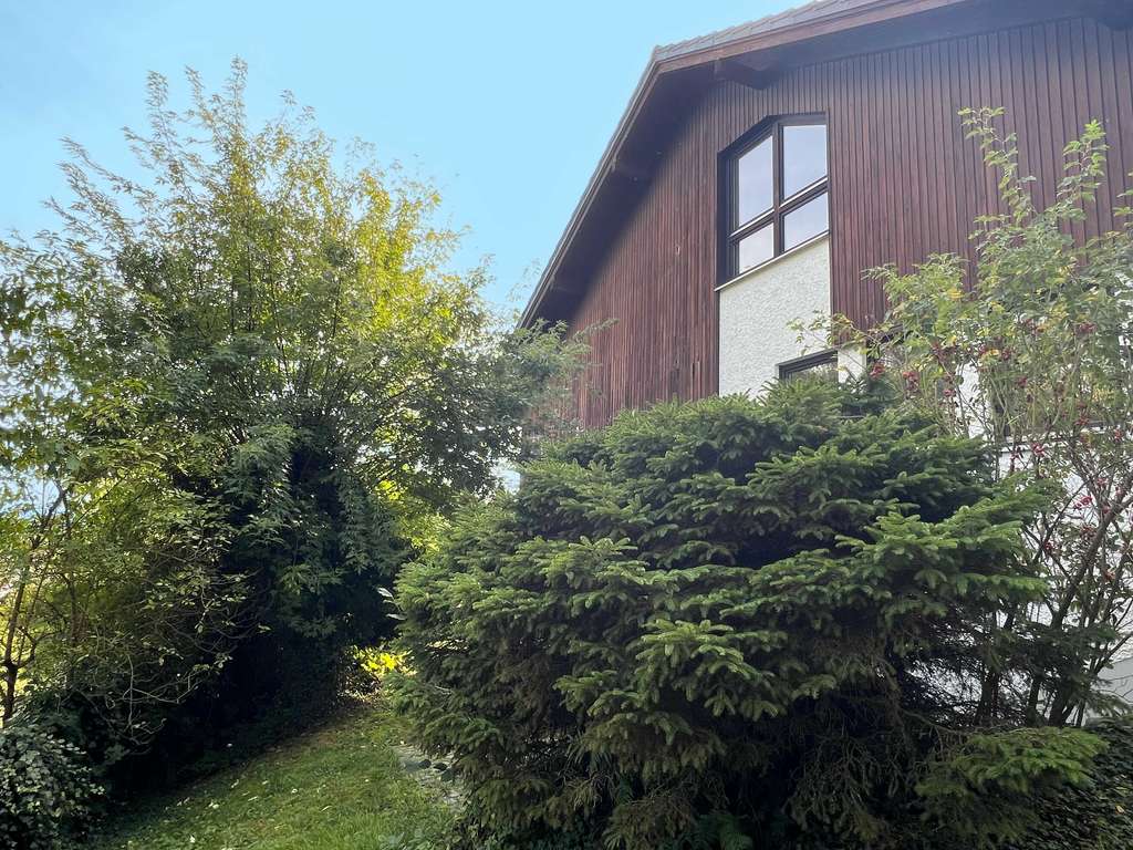 Immobilie in Steinach - Architektenhaus mit Fernblick, provisionsfrei - Bild 2