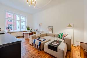 Hochwertig sanierte Zweizimmerwohnung nahe Richardplatz | Käuferprovisionsfrei – Die vollständige Adresse der Immobilie erhältst du vom Anbieter., 12055 Neukölln (Ortsteil), Berlin – Vorschaubild 1