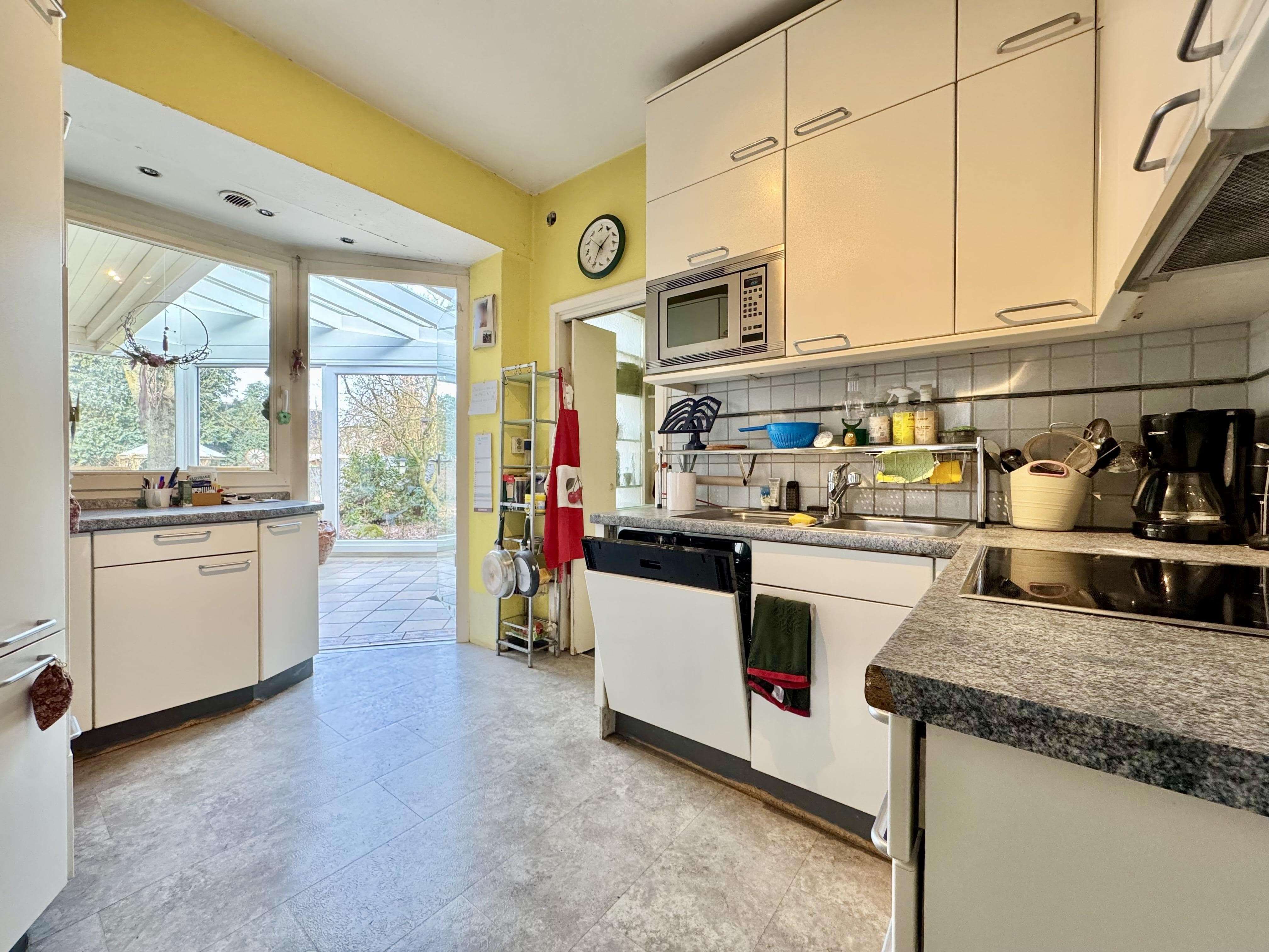 Immobilie in Nordhorn - Großzügiges Einfamilienhaus in familienfreundlicher Wohnlage von Nordhorn - Bild 2