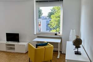 Möblierte 1-Zimmer-Wohnung in Benrath – Die vollständige Adresse der Immobilie erhältst du vom Anbieter., 40597 Benrath, Düsseldorf – Vorschaubild 4