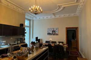 Beeindruckende Altbauwohnung in zentraler Lage – Die vollständige Adresse der Immobilie erhältst du vom Anbieter., 10965 Kreuzberg, Berlin – Vorschaubild 6