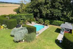 Traumhaftes Doppelhaus mit Pool, Weitblick & hochwertiger mod, Ausstattung - in ruhiger Lage – Laurentiusstr. 11A, 41189 Mönchengladbach – Vorschaubild 32