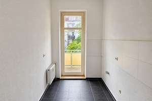 Helle 3-Zimmer Wohnung mit Balkon in der Gorkistr. – 4347 Schönefeld-Abtnaundorf, Leipzig – Vorschaubild 7