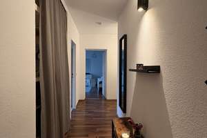 Vollausgestattete, möblierte 2-Zimmer Wohnung mit 2 Balkonen in Steglitz, ab sofort – Schmiljanstraße 4, 12161 Friedenau, Berlin – Vorschaubild 18