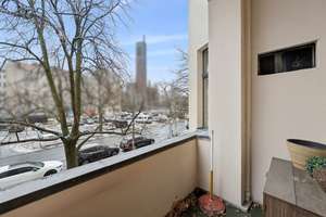 Charmante Altbauwohnung mit großzügigem Grundriss und 4,5 Zimmern in Wilmersdorf – Die vollständige Adresse der Immobilie erhältst du vom Anbieter., 10717 Wilmersdorf, Berlin – Vorschaubild 13
