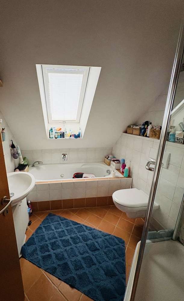 Immobilie in Viernheim - Sonnige Dachwohnung in Viernheim mit 55 m² in ruhiger Hausgemeinschaft - Bild 0