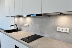 FOUR: Stilvolles Apartment mit Taunusblick – 60315 Innenstadt, Frankfurt am Main – Vorschaubild 3