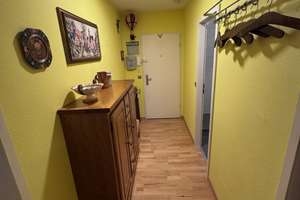 2 Zimmer in Frankfurt-Niederrad – großer Westbalkon, Einbauküche & Tiefgarage – 60528 Niederrad, Frankfurt am Main – Vorschaubild 7