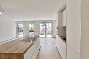 NEUBAU - Hochwertige 3 Zimmer Wohnung mit Einbauküche