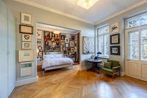 Prachtvolle 4- bis 5-Zimmer-Altbauwohnung in Jugendstil-Anwesen von 1899 – Die vollständige Adresse der Immobilie erhältst du vom Anbieter., 80801 Neuschwabing, München – Vorschaubild 11