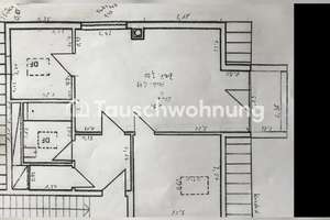 Tauschwohnung: Biete wunderschöne 2,5 Zi. Dachgeschoss - suche 3-4 Zi. – Die vollständige Adresse der Immobilie erhältst du vom Anbieter., 81539 Balanstraße-West, München – Vorschaubild 2