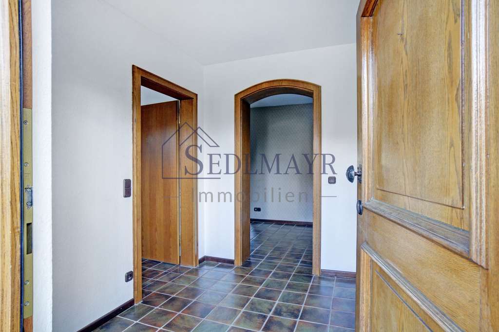 Immobilie in Eching - VERKAUF: Attraktives Reihenmittelhaus mit Garten in beliebter Wohnlage von Eching bei München! - Bild 3