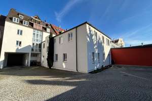 Exklusive Loftwohnung mit hohen Decken in ruhiger Innenhoflage nahe der Fuggerei – Die vollständige Adresse der Immobilie erhältst du vom Anbieter., 86152 Jakoberstadt-Süd, Augsburg – Vorschaubild 10