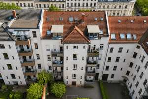 SOLIDE VERMIETET IN GOHLIS | 3-Zimmer-Wohnung mit Balkon im Denkmal – 4155 Gohlis-Süd, Leipzig – Vorschaubild 7