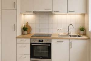 1-Zimmer Apartment in Toplage in Durlach – Die vollständige Adresse der Immobilie erhältst du vom Anbieter., 76227 Durlach, Karlsruhe – Vorschaubild 8