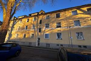 Investment-Chance in Essen: Leerstehende 2,5-Zimmer-Wohnung zur freien Gestaltung