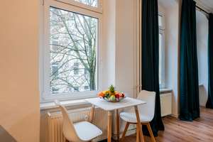 Cozy 1-Bedroom Apartment Near Treptower Park – Die vollständige Adresse der Immobilie erhältst du vom Anbieter., 10245 Friedrichshain, Berlin – Vorschaubild 11