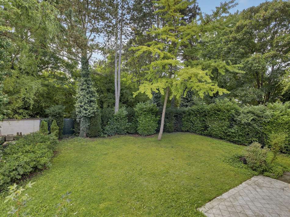 Gartenblick