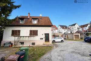 ** 2-FAM.-HAUS (151 QM) IN ZENTRALER LAGE IN S-OBERTÜRKHEIM: * 713 qm GrSt. * sanierungsbedürftig ** – Die vollständige Adresse der Immobilie erhältst du vom Anbieter., 70329 Obertürkheim (Ortsteil), Stuttgart – Vorschaubild 2