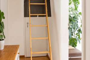 Bezugsfreie, gemütliche 2,5 Zimmer-Dachgeschoß-Whg. zentral an der Haltestelle Hornustraße – Ettenheimerstr. 2, 79108 Brühl-Güterbahnhof, Freiburg im Breisgau – Vorschaubild 5